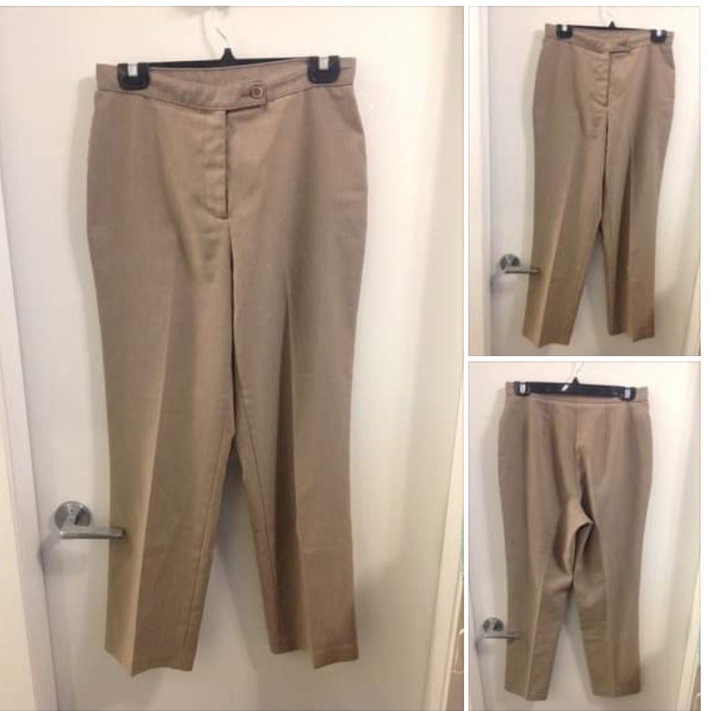FREE ADD ON🫶🏻DRESS PANT S/M FIT
